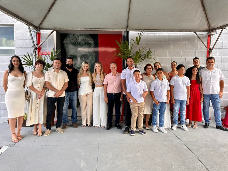 São Gonçalo inaugura expansão de mais uma empresa no Distrito Industrial