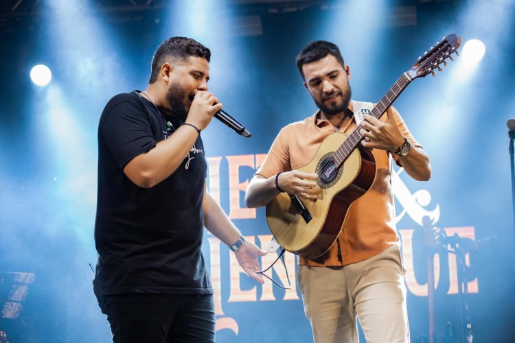 “GonçaloFolia” 2024 terá cinco dias de muita festa