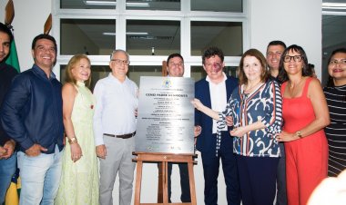 Prefeitura de João Monlevade inaugura Cemei Padre Henriques
