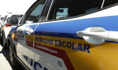 Polícia Militar inicia operação "Volta às aulas com Segurança"