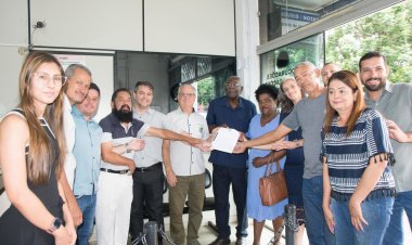 Mais de 70 famílias do Tanquinho I terão imóveis regularizados