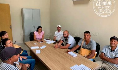 Estratégia em Goiabal no combate ao Aedes Aegypti