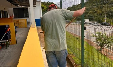 Prefeitura de São Gonçalo reforma e amplia escolas para atender demanda