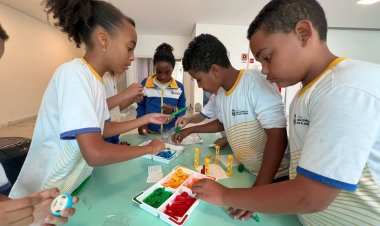 Investimentos de mais de R$5 milhões aliados a qualificação dos profissionais buscam excelência na educação