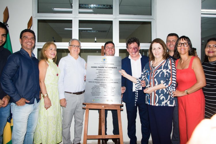 Prefeitura de João Monlevade inaugura Cemei Padre Henriques