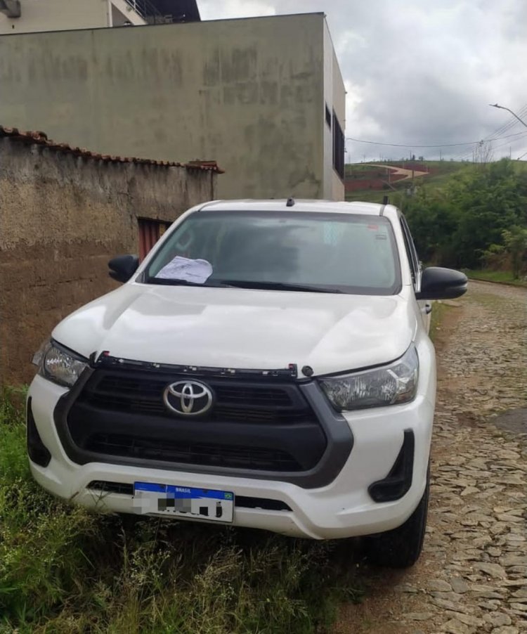 PM prende autor de furto e localiza veículo furtado em Monlevade