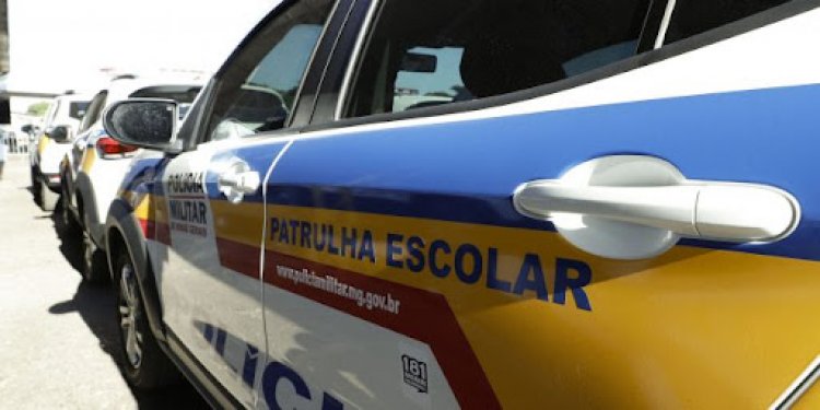 Polícia Militar inicia operação "Volta às aulas com Segurança"