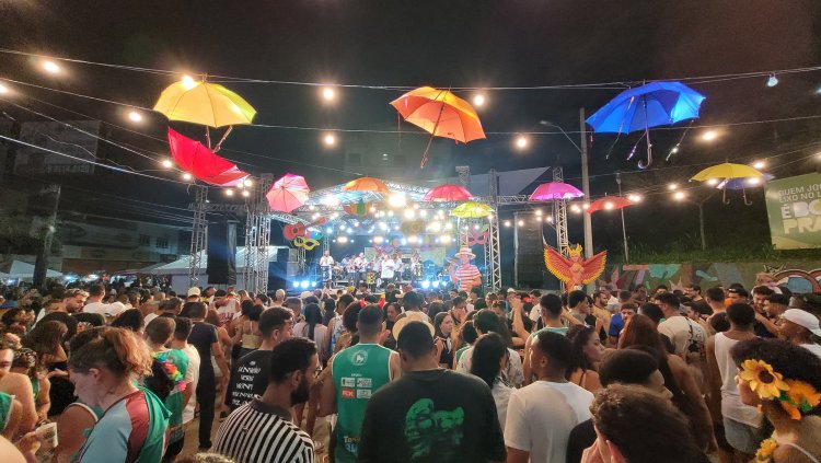 Esquenta Monlé: Mais uma vez, sucesso absoluto