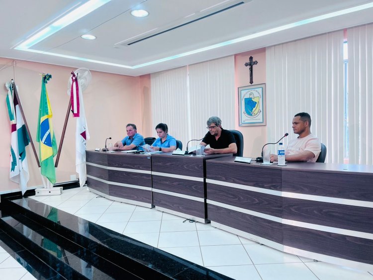 Vereadores aprovam alteração de projeto que prevê contratações para a Escola Preparatória Cívico Militar em Rio Piracicaba
