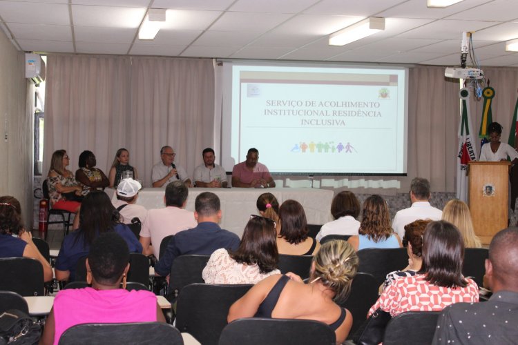 Dr. Laércio inaugura residência inclusiva para deficientes