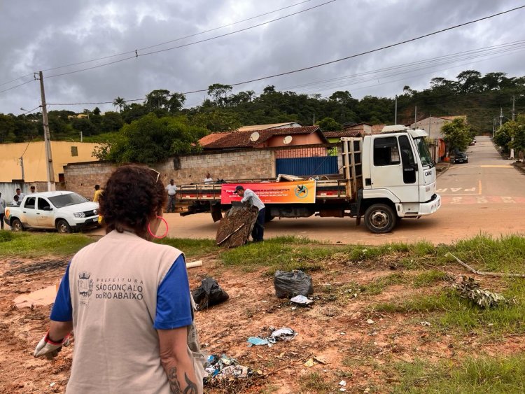 SÃO GONÇALO DO RIO ABAIXO