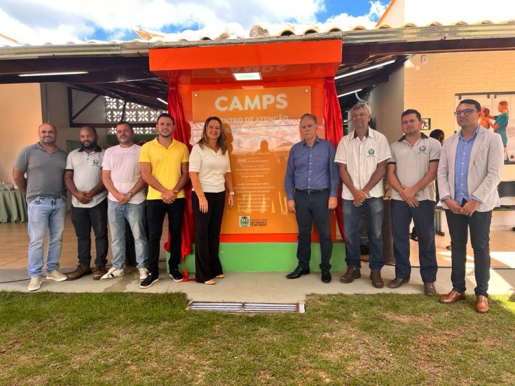 Centro Multiprofissional é inaugurado em São Gonçalo