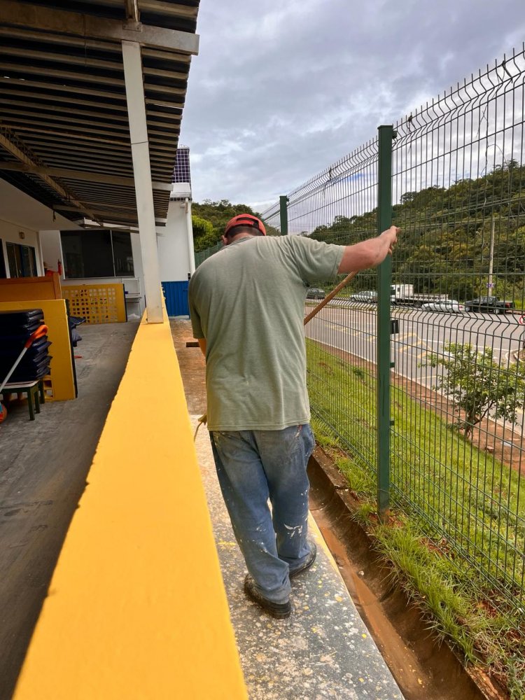 Prefeitura de São Gonçalo reforma e amplia escolas para atender demanda