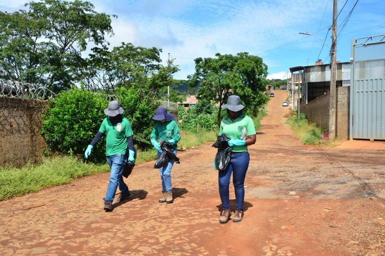 Novos agentes de endemias reforçam equipes da Saúde contra a dengue em João Monlevade