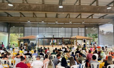 16 º Leilão de Gado de Leite e Corte gera bons negócios em São Gonçalo