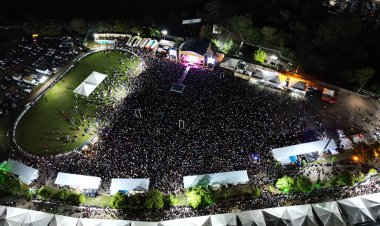 Cavalgada de São Gonçalo traz Israel e Rodolffo, Matheus e Kauan e Hugo e Guilherme como atrações principais