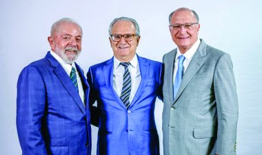 Dr. Laércio e Fabrício participam de anúncio de Instituto Federal para João Monlevade