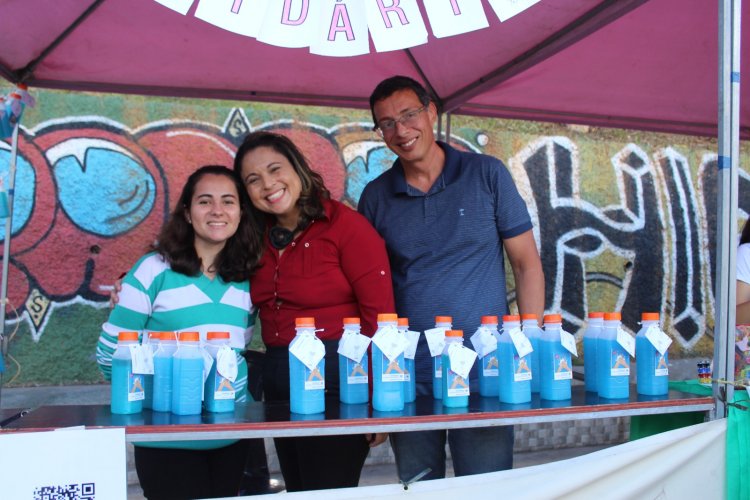 Secretaria de Meio Ambiente e Uemg promovem minicurso gratuito de sabão sustentável