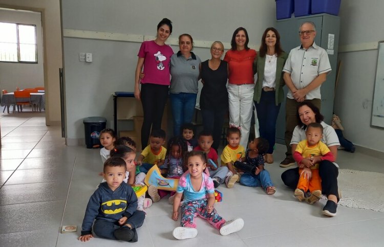 Reforma do Cemei Sion concluída: mais conforto e segurança para crianças e funcionários