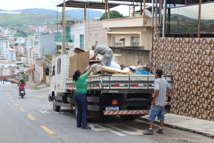 Mutirão da Dengue vistoria cerca de 400 imóveis no bairro Rosário