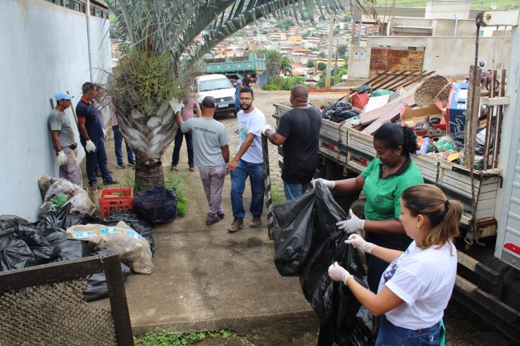 Prefeitura fará mutirão de combate à dengue na região do Santa Cruz e Amazonas