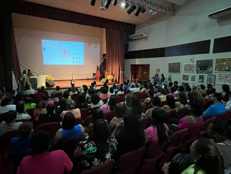 Apae de São Gonçalo realiza 1º Encontro sobre Desenvolvimento Infantil