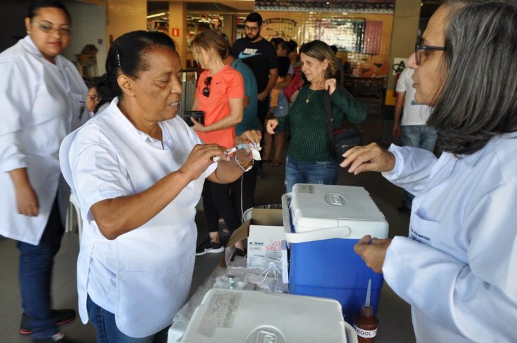 Prefeitura de Monlevade inicia vacinação contra a gripe no sábado