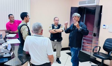 Sessão extraordinária na Câmara de Rio Piracicaba termina com intervenção Policial