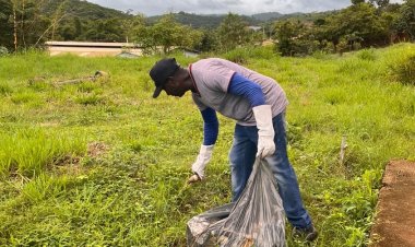 São Gonçalo do Rio Abaixo continua combate a dengue