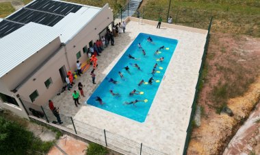 Prefeitura de São Gonçalo do Rio Abaixo inaugura obras de ampliação do Cesgra