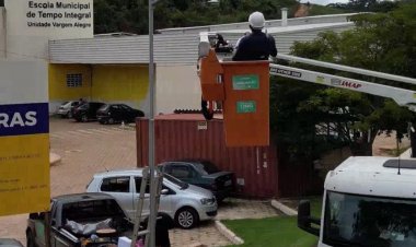 Comunidades rurais de São Gonçalo começam a receber câmeras do Programa Protege