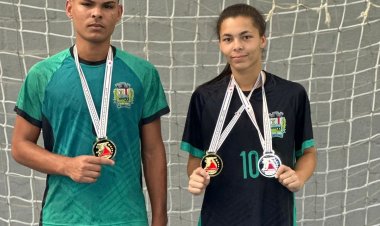 Atletas são-gonçalenses são destaque na final do Campeonato Mineiro Júnior