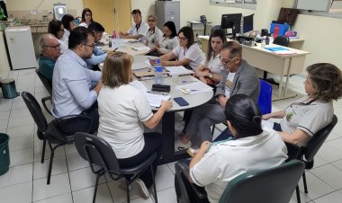 Prefeitura de João Monlevade realiza Curso de Formação para gerentes de unidades de saúde