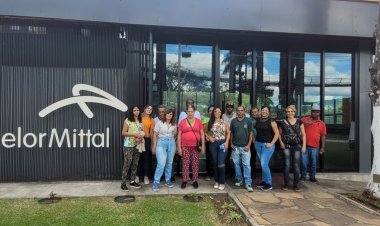 Sesamo realiza Projeto Conhecendo Nossa Cidade