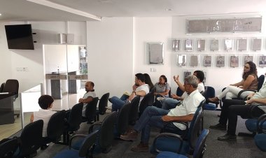 Vereadores de São Gonçalo tiram dúvidas sobre incentivos econômicos para novos negócios