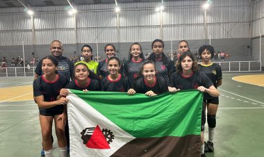 Final de semana com competições esportivas em comemoração aos 60 anos da cidade