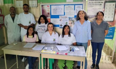 Campanha de vacinação contra gripe segue até o final do mês de maio