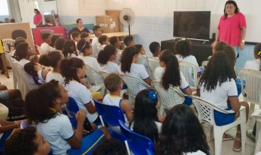 Escola de São Gonçalo do Rio Abaixo intensifica ações contra bullying