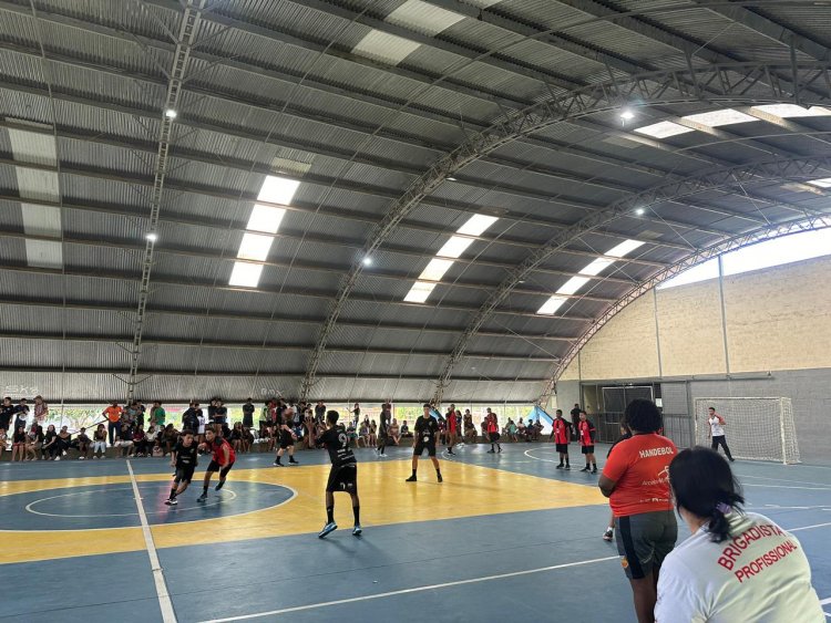 Etapa Seletiva dos JEMG movimenta semana esportiva em João Monlevade