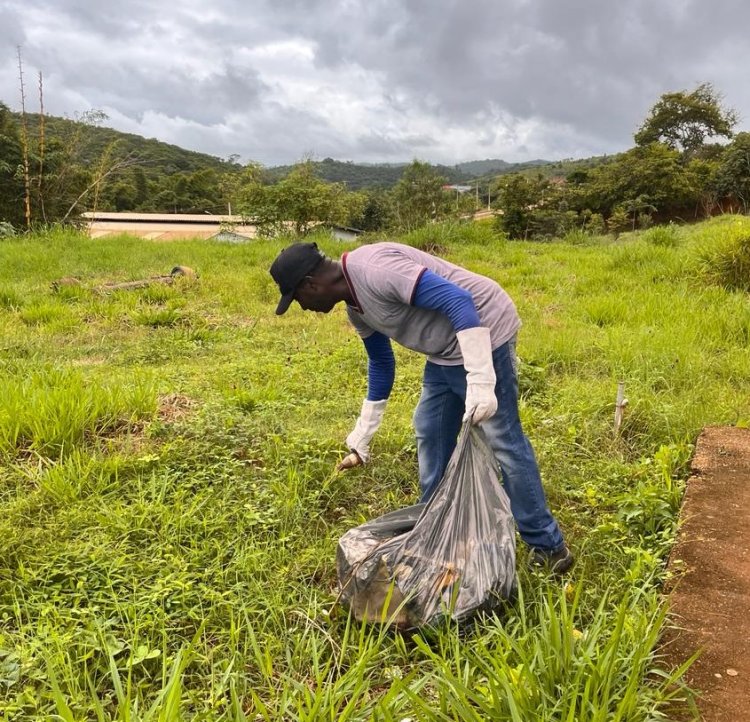 São Gonçalo do Rio Abaixo continua combate a dengue
