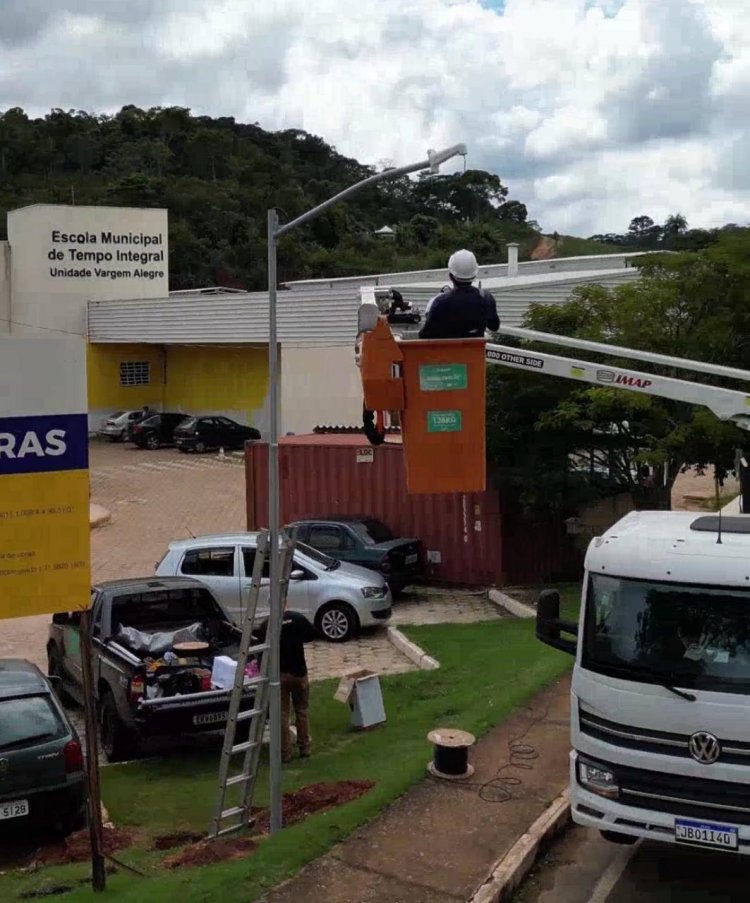 Comunidades rurais de São Gonçalo começam a receber câmeras do Programa Protege