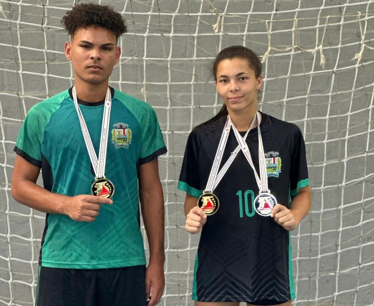 Atletas são-gonçalenses são destaque na final do Campeonato Mineiro Júnior