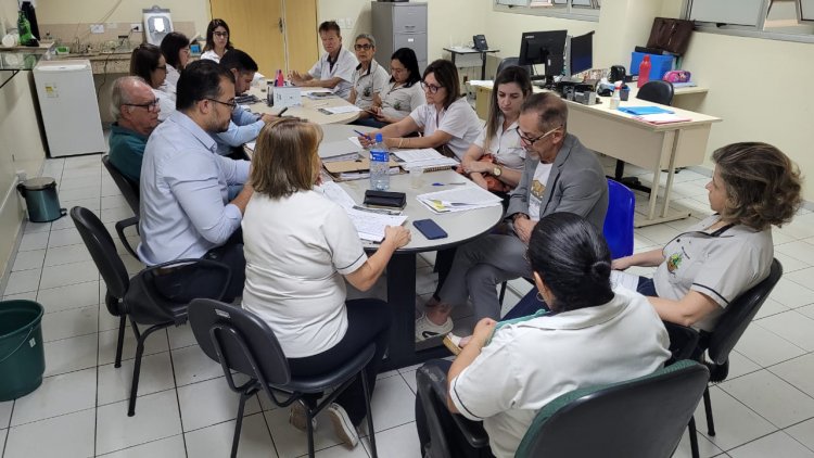 Prefeitura de João Monlevade realiza Curso de Formação para gerentes de unidades de saúde