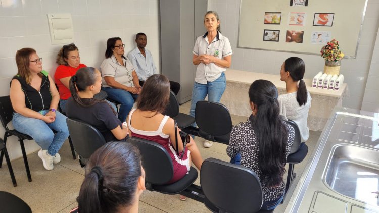 Prefeitura de João Monlevade entrega repelentes a gestantes