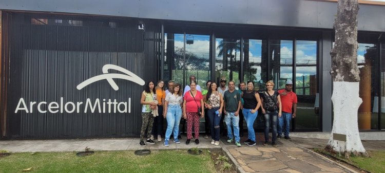 Sesamo realiza Projeto Conhecendo Nossa Cidade