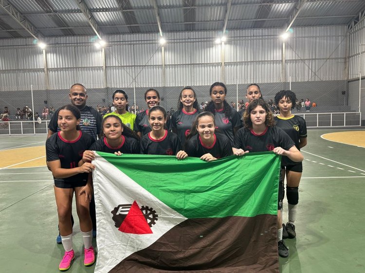Final de semana com competições esportivas em comemoração aos 60 anos da cidade