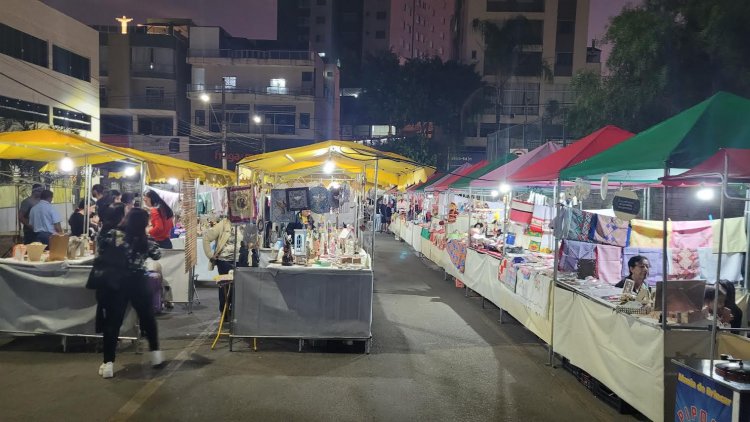 Feira da Economia Popular Solidária tem edição especial no aniversário de 60 anos da cidade