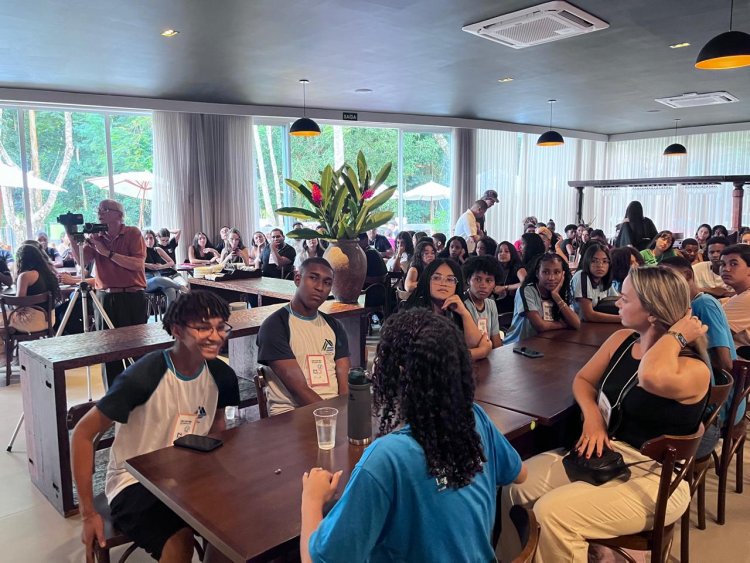 Encontro de Integração do Parlamento Jovem do Polo Médio Piracicaba Reúne 200 Participantes em Rio Piracicaba