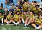 Futsal feminino se classifica em primeiro lugar na Etapa Microrregional do JIMI