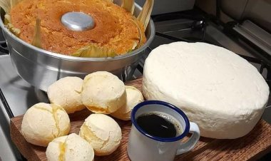 Senar traz cursos de produção artesanal de queijos e quitandas a São Gonçalo